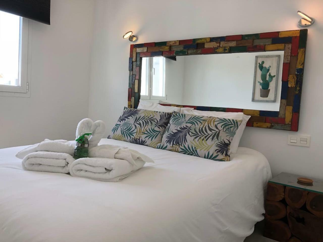 דירות קוסטה טגוויסה Sea Breeze With Shared Pool And Near The Beach מראה חיצוני תמונה