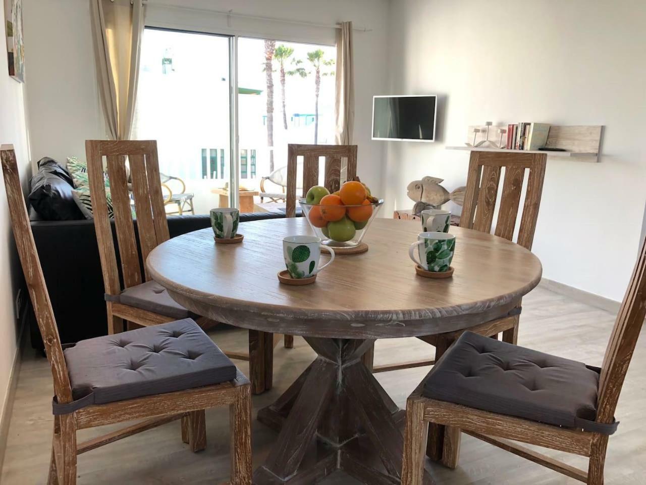 דירות קוסטה טגוויסה Sea Breeze With Shared Pool And Near The Beach מראה חיצוני תמונה
