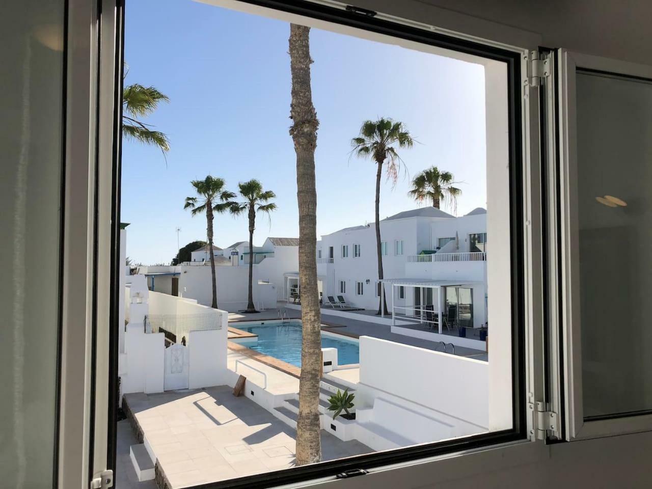 דירות קוסטה טגוויסה Sea Breeze With Shared Pool And Near The Beach מראה חיצוני תמונה