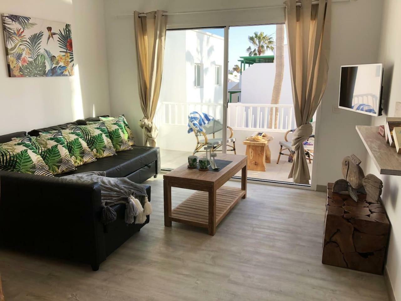 דירות קוסטה טגוויסה Sea Breeze With Shared Pool And Near The Beach מראה חיצוני תמונה